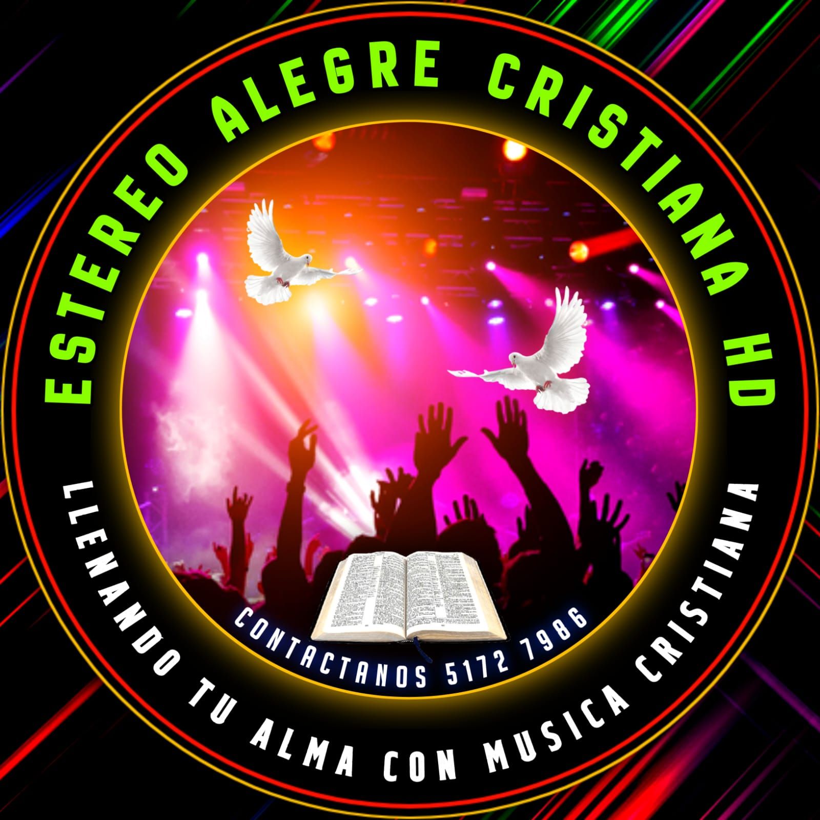 ESTEREO ALEGRE CRISTIANA HD